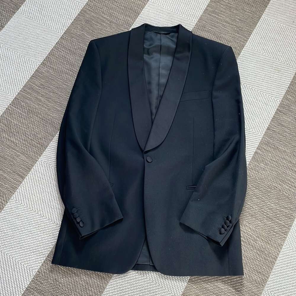 Tailored made TUXEDO - Picture 2 of 10
